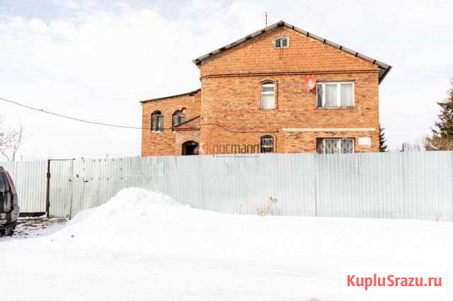 Коттедж 274 м² на участке 10 сот. на продажу в Рощино Челябинской области Рощино - изображение 1