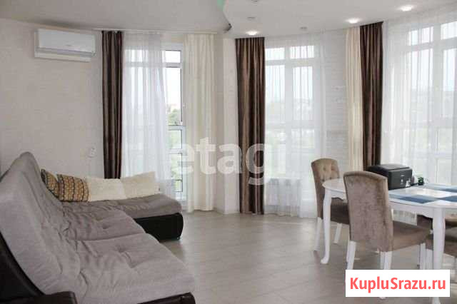 2-комнатная квартира, 77.6 м², 5/13 эт. на продажу в Белгороде Белгород - изображение 1