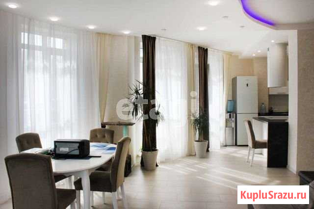 2-комнатная квартира, 77.6 м², 5/13 эт. на продажу в Белгороде Белгород - изображение 2