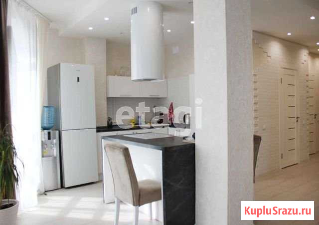 2-комнатная квартира, 77.6 м², 5/13 эт. на продажу в Белгороде Белгород - изображение 3