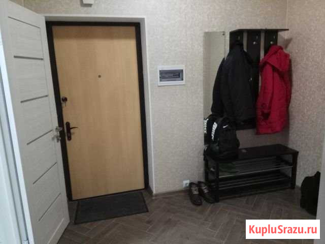 1-комнатная квартира, 45 м², 2/3 эт. в аренду на длительный срок в Воскресенском Московской области Воскресенское - изображение 2