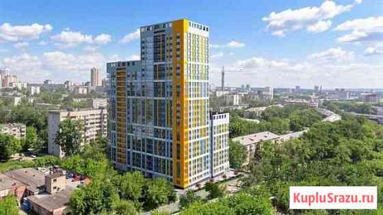 2-комнатная квартира, 67.9 м², 11/20 эт. на продажу в Екатеринбурге Екатеринбург