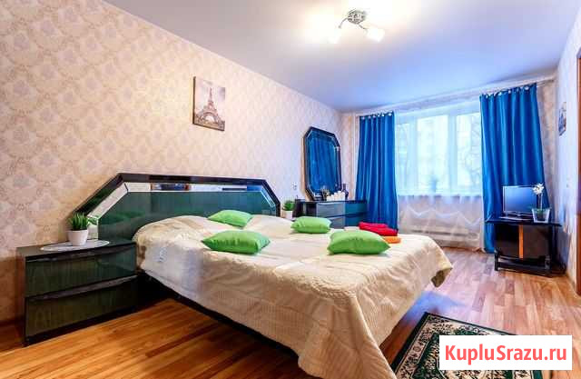 1-комнатная квартира, 39 м², 2/9 эт. в аренду посуточно в Мытищах Мытищи - изображение 2