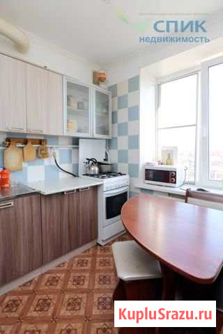 3-комнатная квартира, 56 м², 5/5 эт. на продажу в Пушкине Пушкин - изображение 2