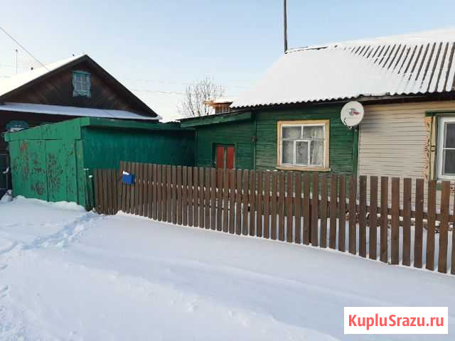 Дом 51 м² на участке 6.4 сот. на продажу в Воскресенском Нижегородской области Воскресенское - изображение 3