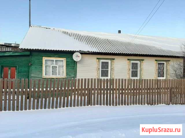 Дом 51 м² на участке 6.4 сот. на продажу в Воскресенском Нижегородской области Воскресенское - изображение 1