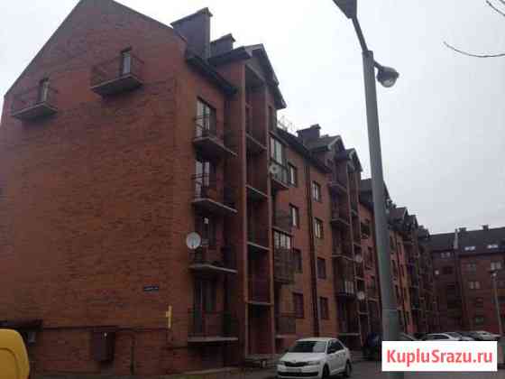 2-комнатная квартира, 60.4 м², 3/5 эт. на продажу в Калининграде Калининград