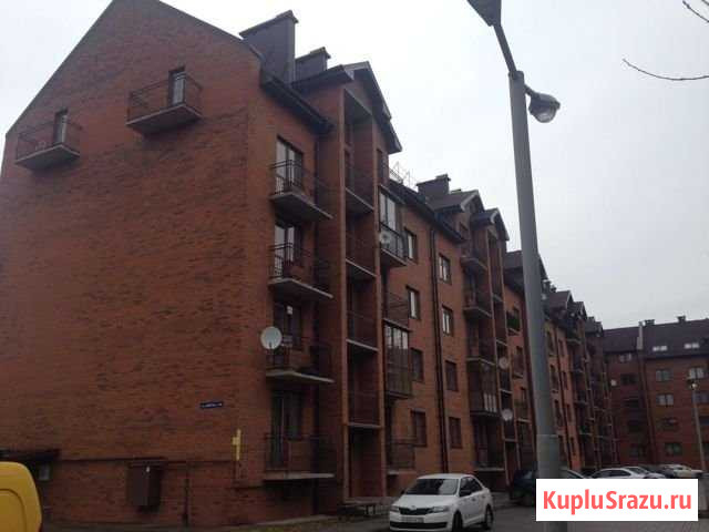 2-комнатная квартира, 60.4 м², 3/5 эт. на продажу в Калининграде Калининград - изображение 1