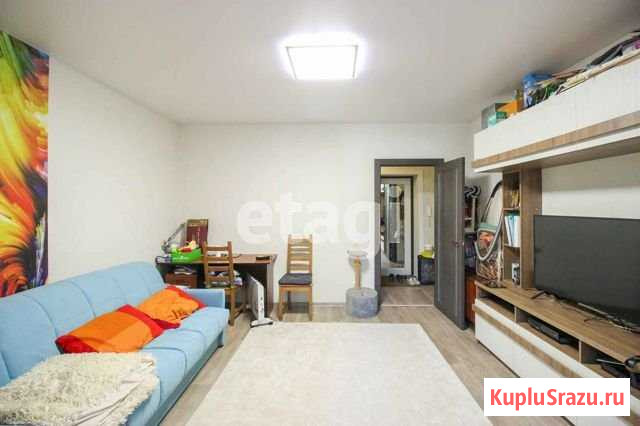 2-комнатная квартира, 52 м², 2/3 эт. на продажу в Барнауле Барнаул - изображение 2