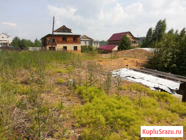 Участок ИЖС 15 сот. на продажу в Усть-Илимске Усть-Илимск - изображение 3