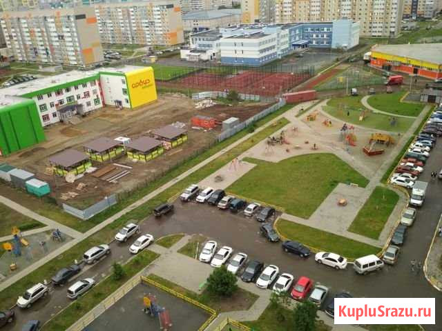 1-комнатная квартира, 35.8 м², 14/16 эт. на продажу в Барнауле Барнаул - изображение 2