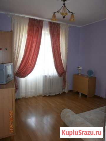 Комната 16 м² в 4-ком. кв., 3/3 эт. в аренду посуточно в Анапе Анапа - изображение 1