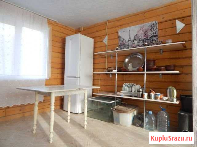 Дом 78 м² на участке 13 сот. на продажу в Полазне Полазна - изображение 1
