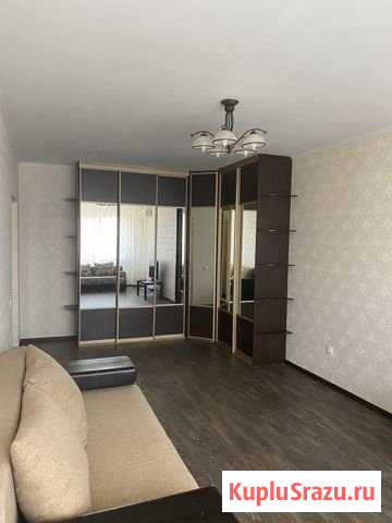 1-комнатная квартира, 46 м², 13/16 эт. в аренду на длительный срок в Краснодаре Краснодар - изображение 1