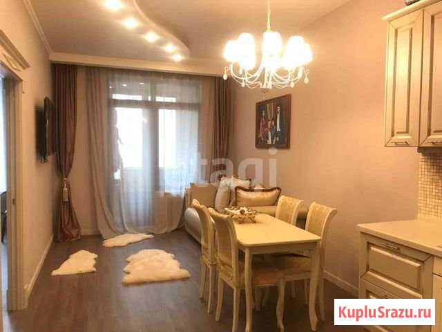 2-комнатная квартира, 70 м², 10/19 эт. на продажу в Москве Москва - изображение 1