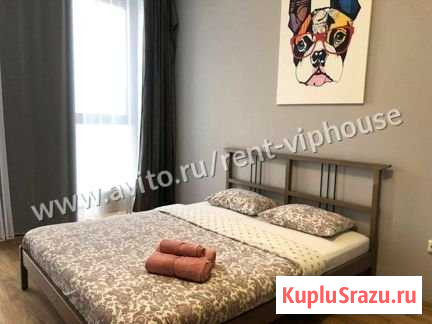 1-комнатная квартира, 31 м², 6/21 эт. в аренду посуточно в Уфе Уфа - изображение 1
