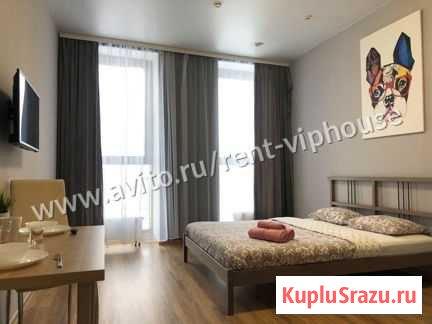 1-комнатная квартира, 31 м², 6/21 эт. в аренду посуточно в Уфе Уфа - изображение 3