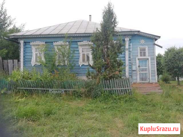 Дом 65 м² на участке 9 сот. на продажу в Меленках Меленки - изображение 1