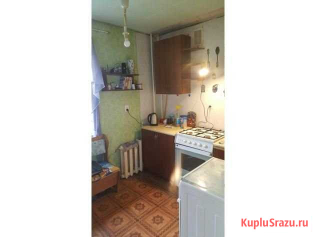 2-комнатная квартира, 52 м², 3/5 эт. на продажу в Мурманске Мурманск - изображение 2