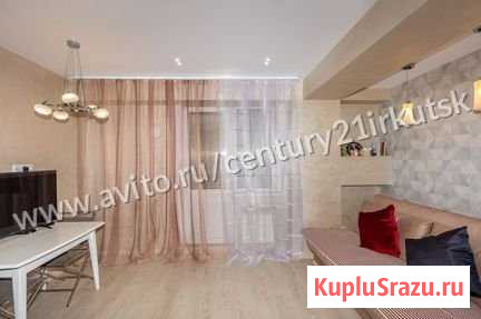 1-комнатная квартира, 44.2 м², 6/11 эт. на продажу в Иркутске Иркутск - изображение 3