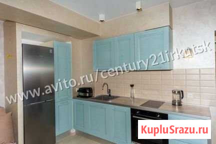 1-комнатная квартира, 44.2 м², 6/11 эт. на продажу в Иркутске Иркутск - изображение 2