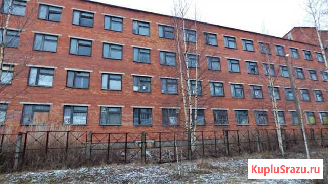Кирпичное здание с земельным участком, 2430 кв.м. Кронштадт - изображение 3