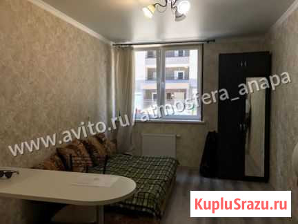 Квартира-студия, 23.5 м², 1/16 эт. на продажу в Анапе Анапа - изображение 3