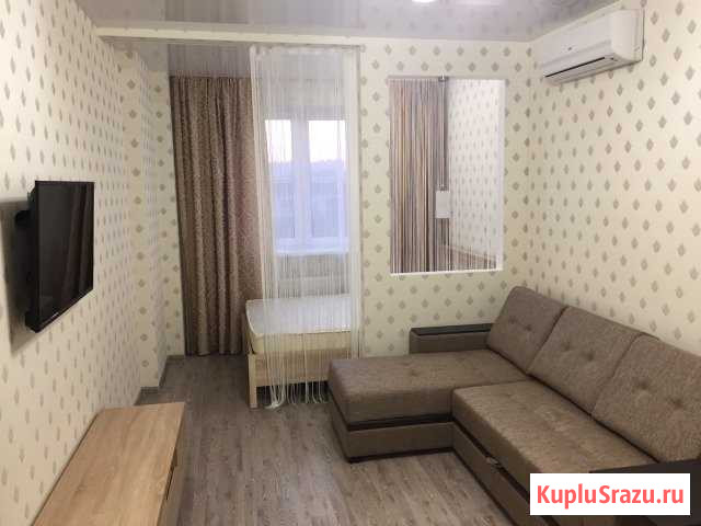 1-комнатная квартира, 41 м², 8/17 эт. в аренду на длительный срок в Краснодаре Краснодар - изображение 1