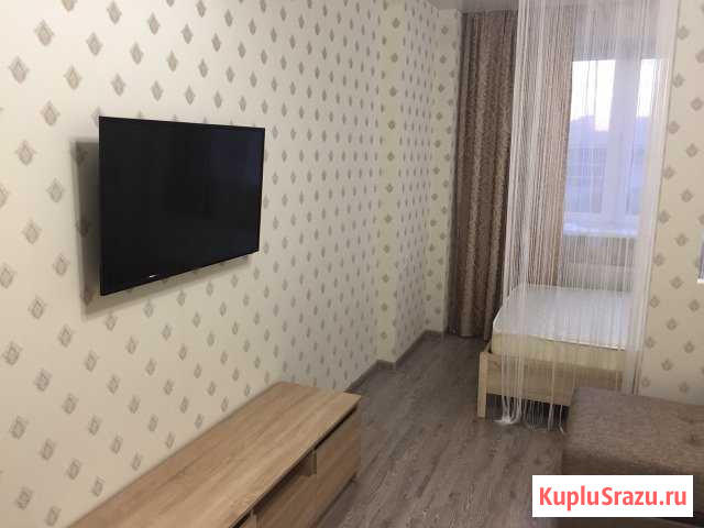 1-комнатная квартира, 41 м², 8/17 эт. в аренду на длительный срок в Краснодаре Краснодар - изображение 2