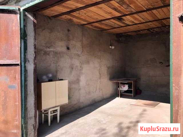 Гараж 24 м² на продажу в Кингисеппе Кингисепп - изображение 1