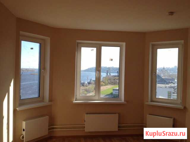 2-комнатная квартира, 63 м², 10/17 эт. на продажу в Нижнем Новгороде Нижний Новгород - изображение 1