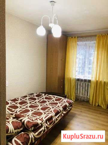 2-комнатная квартира, 46 м², 1/5 эт. в аренду посуточно в Петрозаводске Петрозаводск - изображение 1