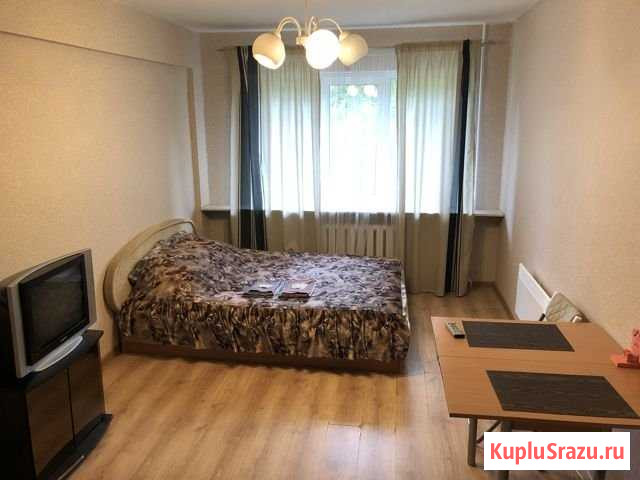 2-комнатная квартира, 46 м², 1/5 эт. в аренду посуточно в Петрозаводске Петрозаводск - изображение 2