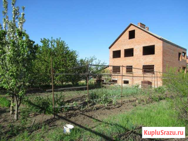 Дом 250 м² на участке 8 сот. на продажу в Аксае Ростовской области Аксай - изображение 1