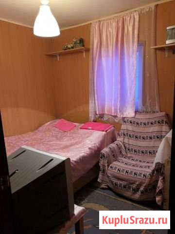 Комната 10 м² в 4-ком. кв., 2/2 эт. в аренду на длительный срок в Поварово Поварово - изображение 2