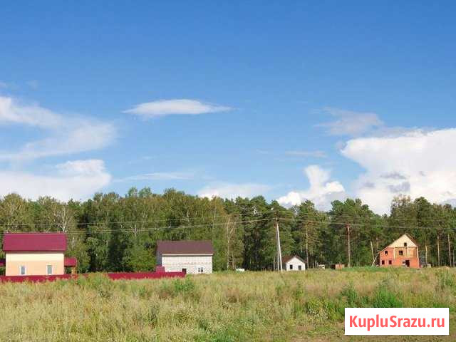 Участок ИЖС 6 сот. на продажу в Новосибирске Новосибирск - изображение 3