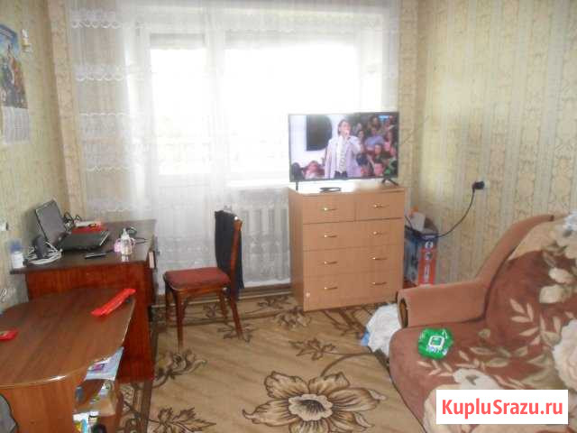 3-комнатная квартира, 60 м², 5/5 эт. на продажу в Куртамыше Куртамыш - изображение 1