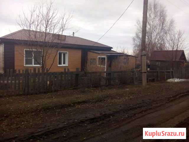 Дом 60 м² на участке 18.2 сот. на продажу в Шипуново Шипуново - изображение 2