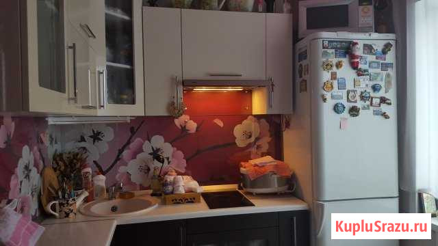 1-комнатная квартира, 33 м², 5/5 эт. на продажу в Юрге Юрга - изображение 1