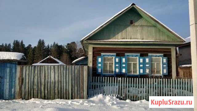 Дом 60 м² на участке 25 сот. на продажу в Выдрино Выдрино - изображение 3