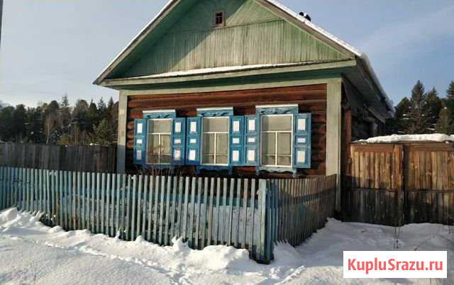 Дом 60 м² на участке 25 сот. на продажу в Выдрино Выдрино - изображение 2