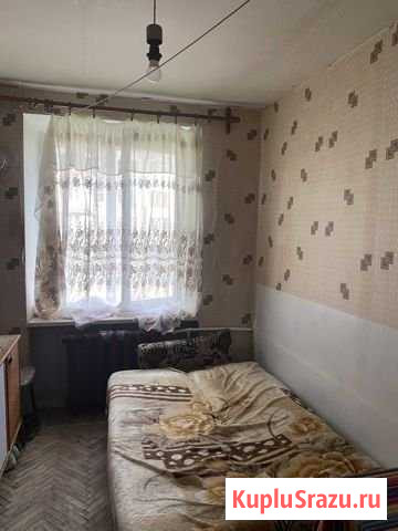 Комната 9 м² в 5-ком. кв., 3/5 эт. на продажу в Санкт-Петербурге Санкт-Петербург - изображение 1