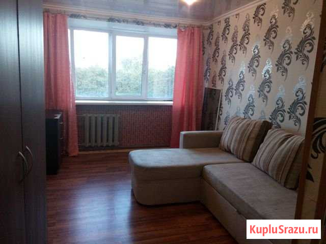 Комната 18 м² в 1-ком. кв., 3/5 эт. в аренду на длительный срок в Екатеринбурге Екатеринбург - изображение 2