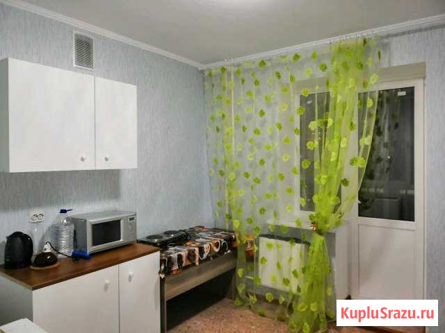 1-комнатная квартира, 39 м², 8/16 эт. в аренду на длительный срок в Самаре Самара - изображение 3