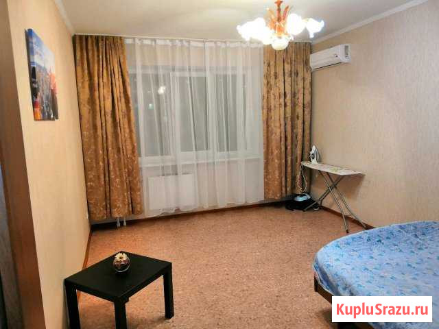 1-комнатная квартира, 39 м², 8/16 эт. в аренду на длительный срок в Самаре Самара - изображение 2