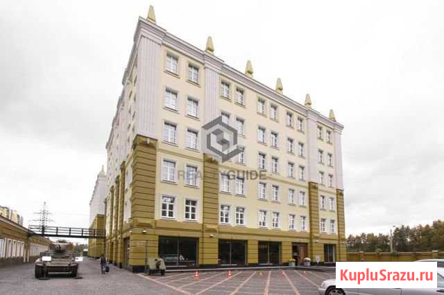 38 м2 Бизнес-центр Музей техники B+ Красногорск - изображение 1