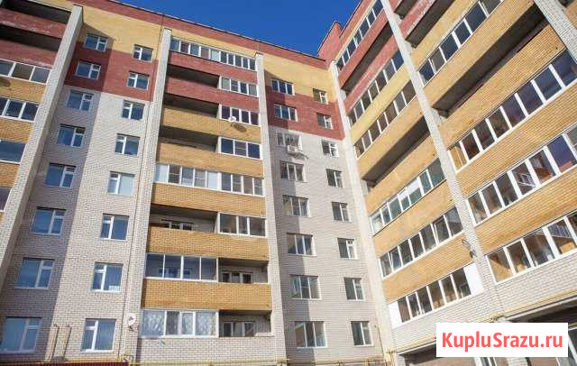 2-комнатная квартира, 70 м², 3/9 эт. на продажу на Вятских Полянах Вятские Поляны - изображение 1