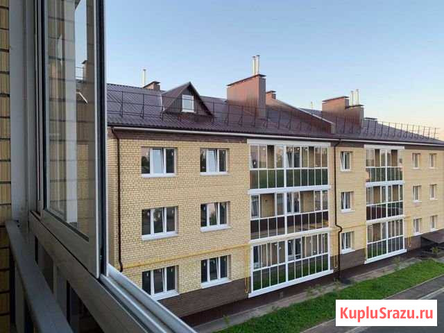 2-комнатная квартира, 56.6 м², 1/3 эт. на продажу в Красных Ткачах Красные Ткачи - изображение 1