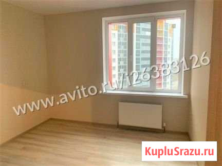 2-комнатная квартира, 57.2 м², 16/23 эт. на продажу в Казани Казань - изображение 1