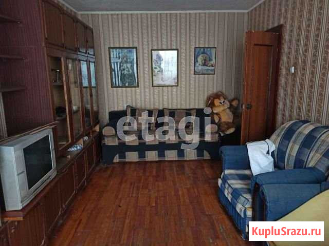 2-комнатная квартира, 52 м², 1/9 эт. на продажу в Белгороде Белгород - изображение 1